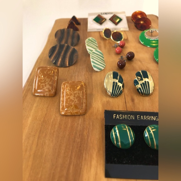 Vintage 80’s Jewelry Boho Bundle - Picture 6 of 10